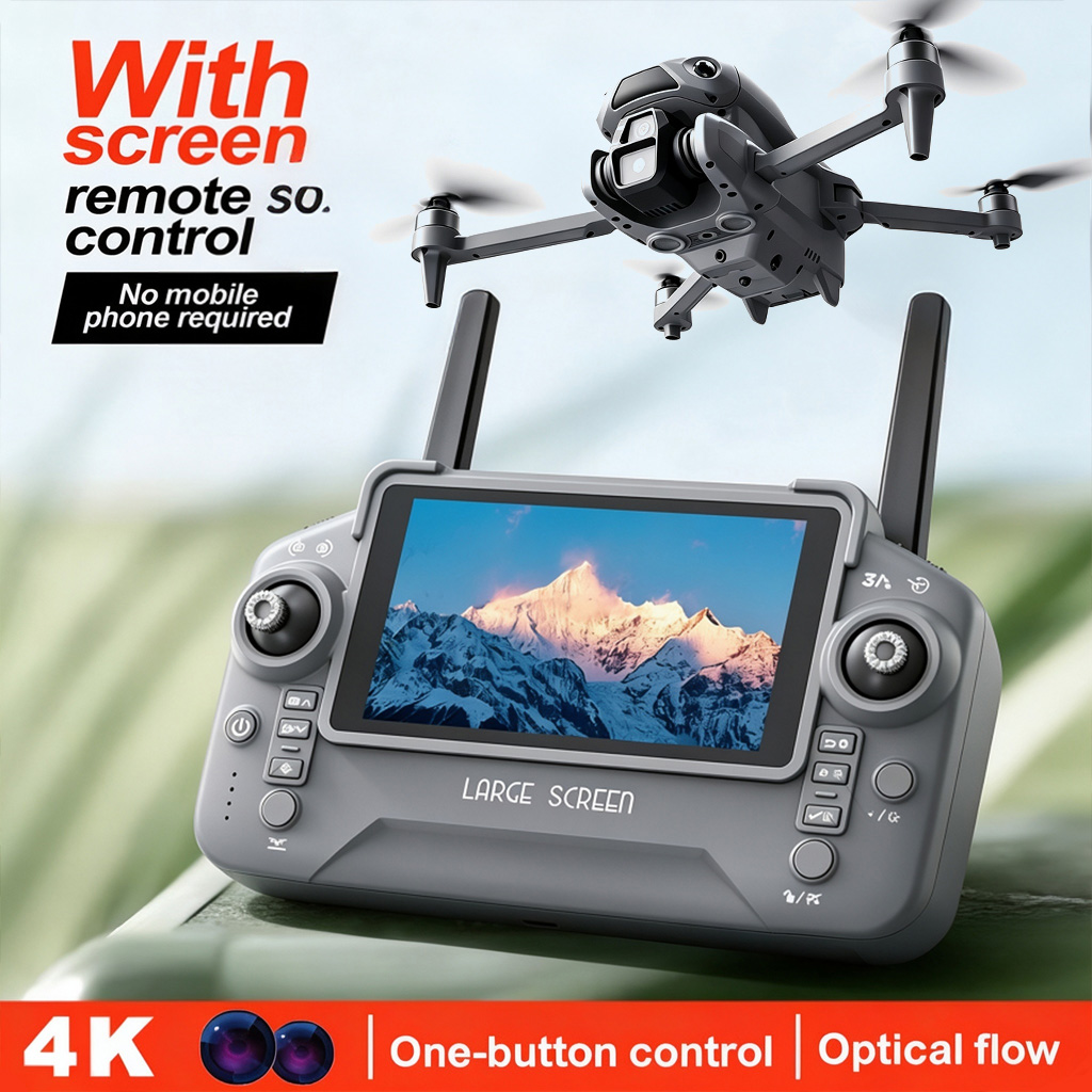 Fpv Drone Charger - 新モデル LF682 MAX GPS搭載プロフェッショナルドローン。8Kカメラ、空撮用FPV機能、障害物回避機能、大型スクリーン付きリモコン、折りたたみ式。
