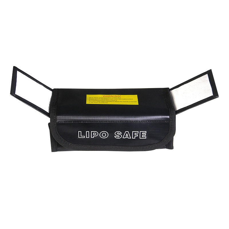185 × 75 × 60 ミリメートル正方形 RC リポ安 - Fpv Drone Tool Kit のレビューと価格