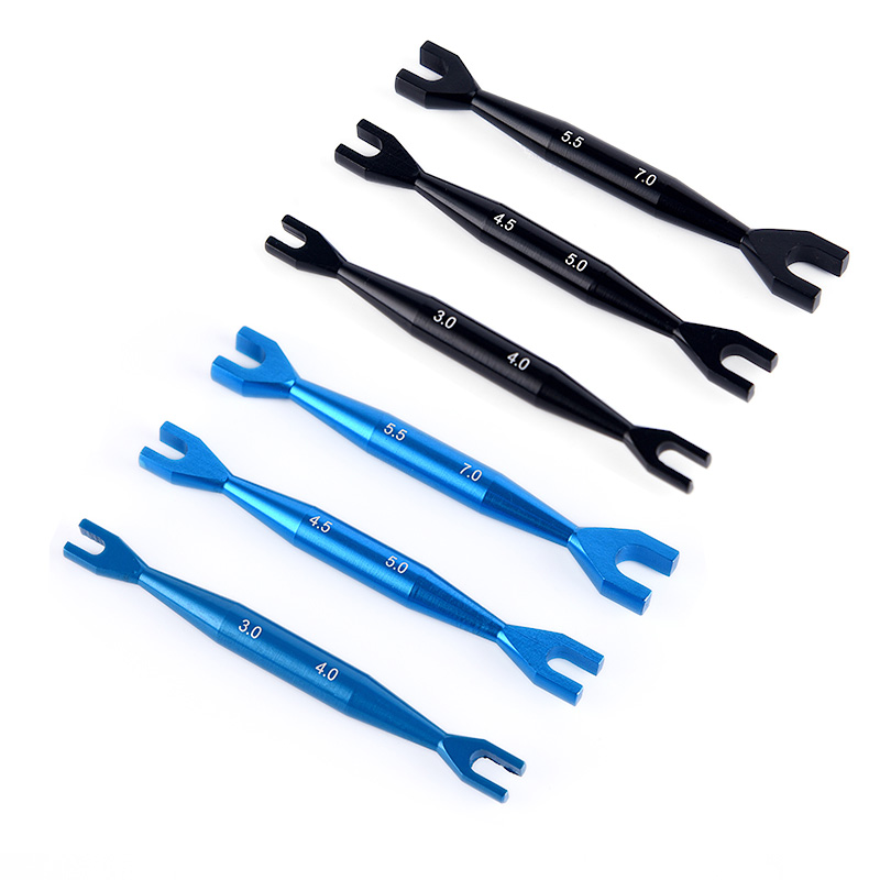 3 個レンチ 3-4 ミリメートル 4.5-5 ミリメートル - Fpv Drone Tool Kit のレビューと価格