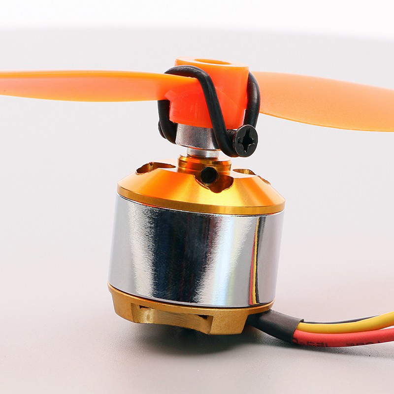 4 個 3.0/3.17/4.0 ミリメートル飛行機プロペラ - Eachine Drone E010 のレビューと価格