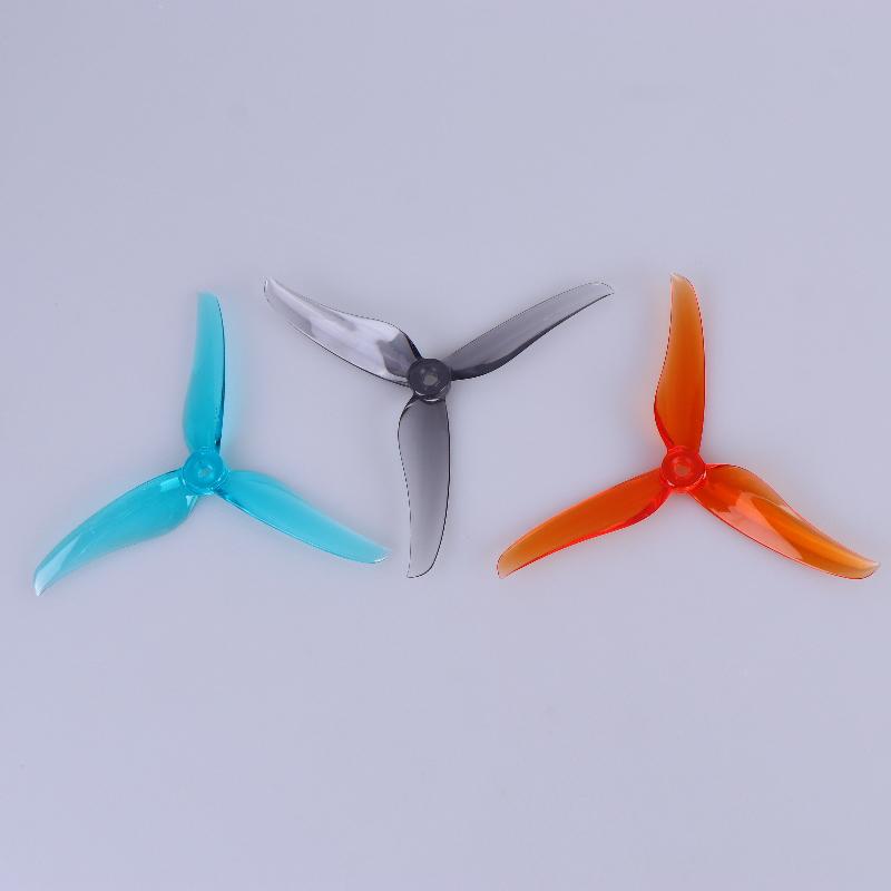 4個入り 5インチ 3枚羽根プロペラセット - RCレーシン - Fpv Drone Tool Kit のレビューと価格