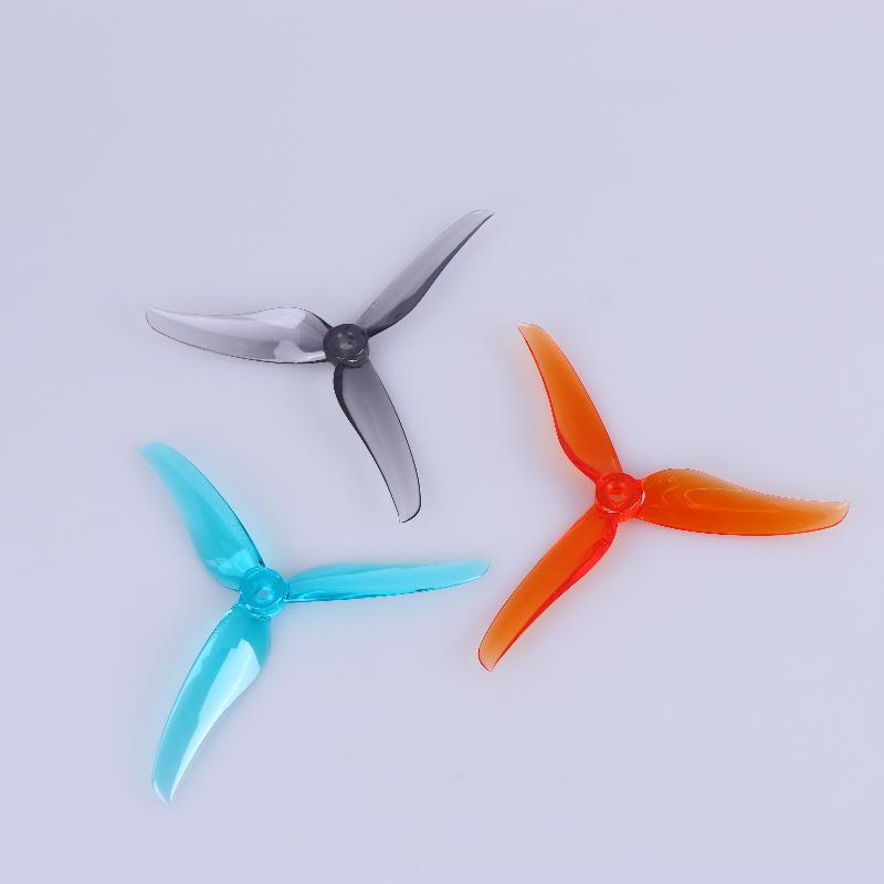 4個入り 5インチ 3枚羽根プロペラセット - RCレーシン - Fpv Drone Tool Kit のレビューと価格