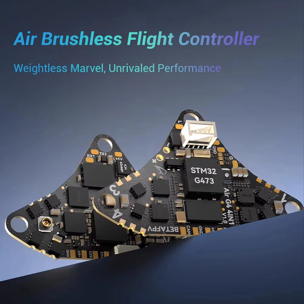 BETAFPV Air65 ブラシレス Whoop クアッド - Eachine Drone E010 のレビューと価格